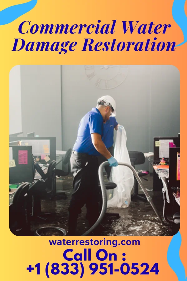 Commercial Water Damage Restoration in Millsap, TX