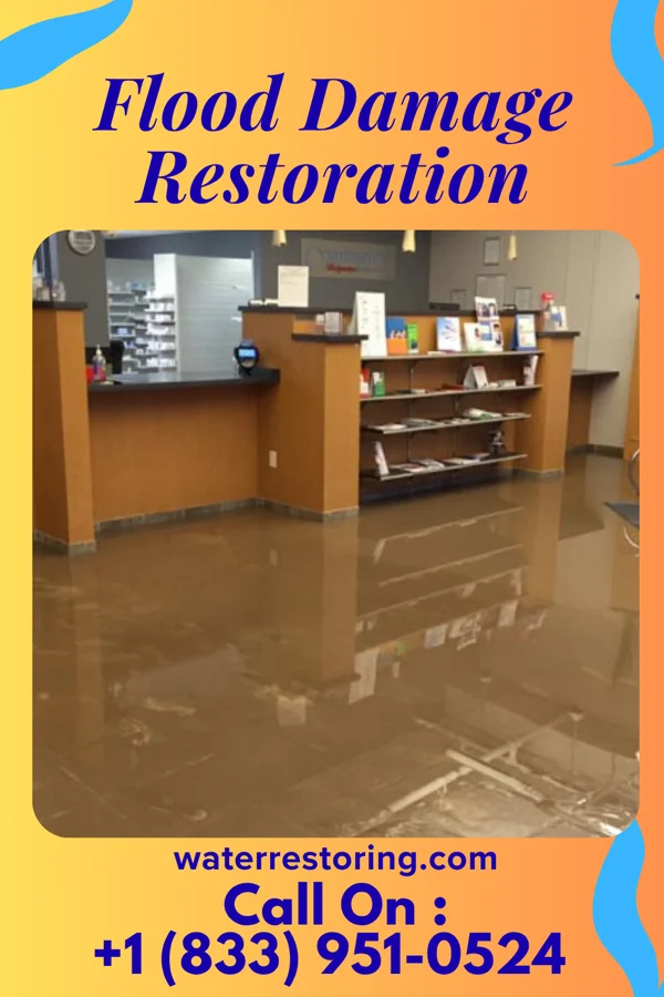 Flood Damage Restoration in Millsap, TX
